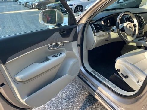Certified 2024 Volvo XC90 B6 Plus w/ Protection Package AWD/4WD image 11