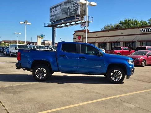 Used 2022 Chevrolet Colorado Z71 image 4