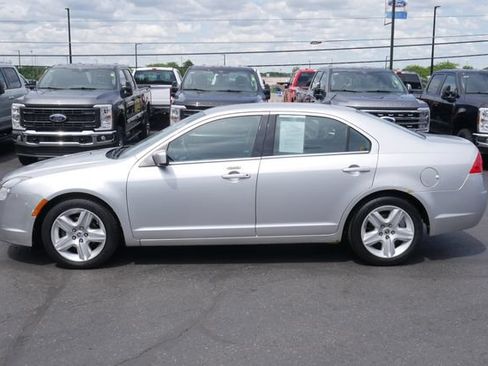 Used 2011 Mercury Milan w/ 102A Rapid Spec Order Code FWD image 5