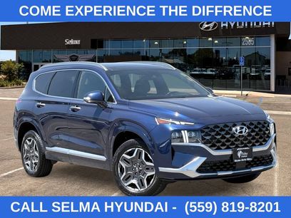 Used 2021 Hyundai Santa Fe Calligraphy