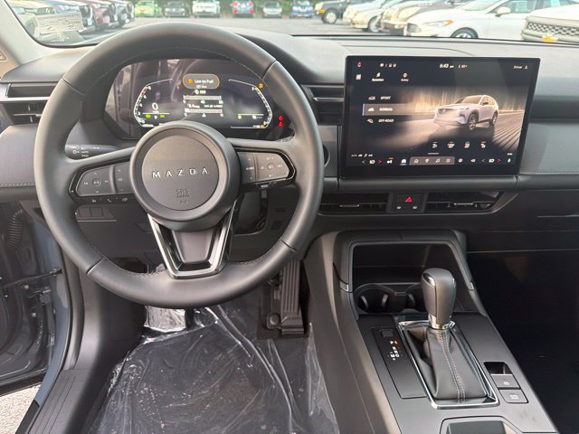 New 2026 MAZDA CX-5 Select AWD/4WD image 16