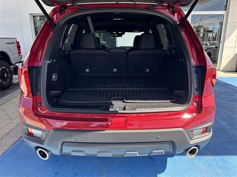 Certified 2022 Honda Passport EX-L image 31