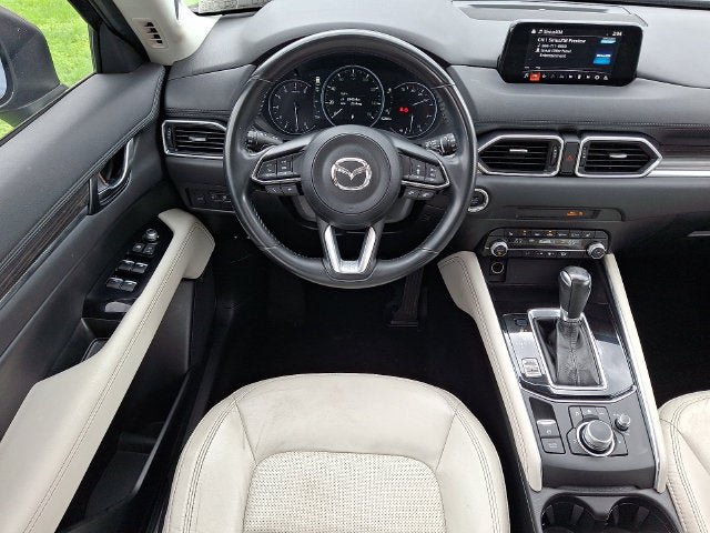 Used 2020 MAZDA CX-5 Grand Touring AWD/4WD image 11