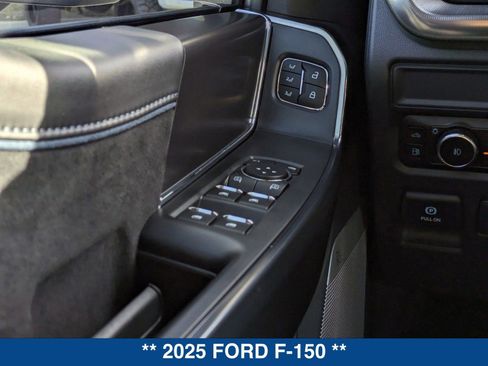 New 2025 Ford F150 Platinum image 42