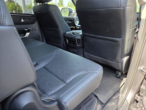 Used 2024 Toyota Sequoia Limited w/ Nightshade Package AWD/4WD image 19