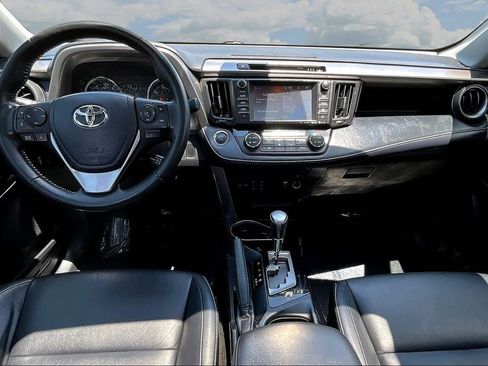 Used 2018 Toyota RAV4 Limited FWD image 9