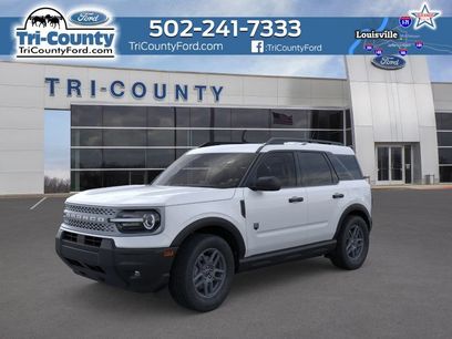 New 2026 Ford Bronco Sport Big Bend w/ Convenience Package