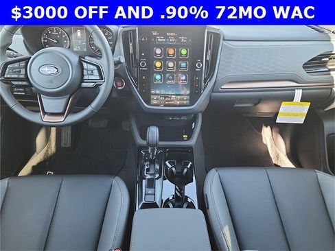 New 2026 Subaru Forester Sport image 19