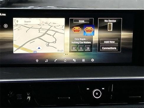 Certified 2025 INFINITI QX80 Autograph w/ Autograph Exterior Package image 32