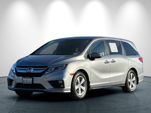 Used 2020 Honda Odyssey EX-L image 8