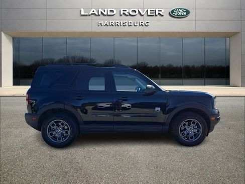 Used 2023 Ford Bronco Sport Big Bend w/ Convenience Package AWD/4WD image 5