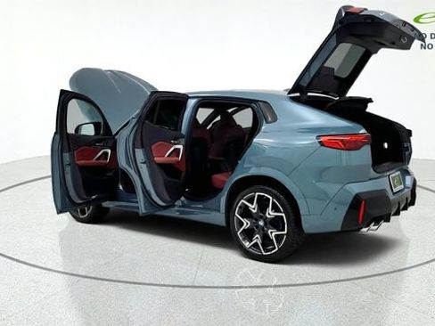 Used 2026 BMW X2 M35i AWD/4WD image 16