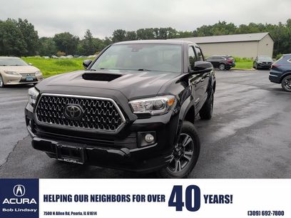 Used 2018 Toyota Tacoma TRD Sport