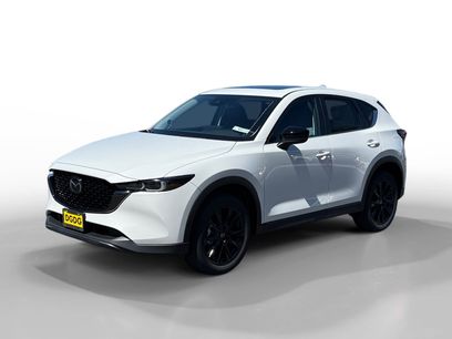 New 2025 MAZDA CX-5 Carbon Edition