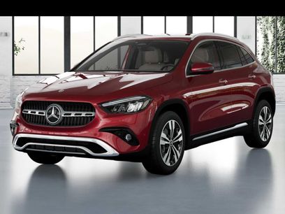 New 2025 Mercedes-Benz GLA 250