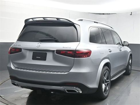 New 2026 Mercedes-Benz GLS 450 4MATIC image 7