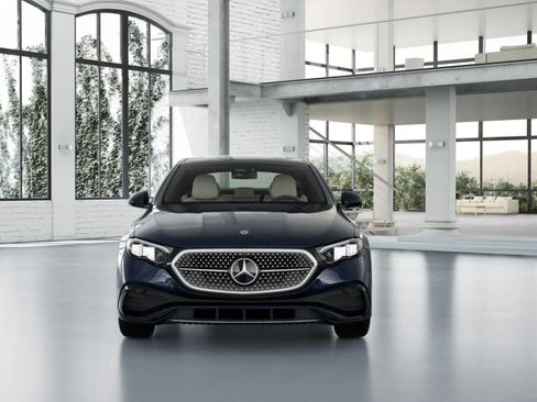 New 2026 Mercedes-Benz E 350 4MATIC Sedan image 7