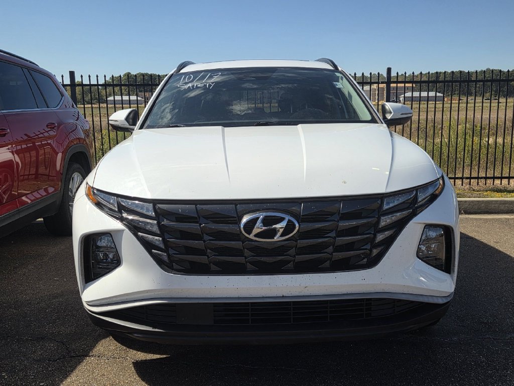 Used 2024 Hyundai Tucson SEL w/ Convenience Package FWD image 2