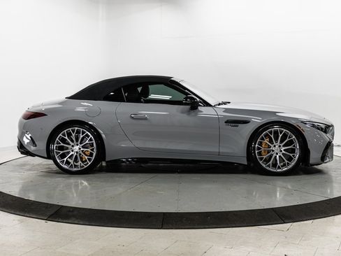 Used 2022 Mercedes-Benz SL 63 AMG 4MATIC image 30