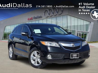 Used 2014 Acura RDX FWD w/ Technology Package
