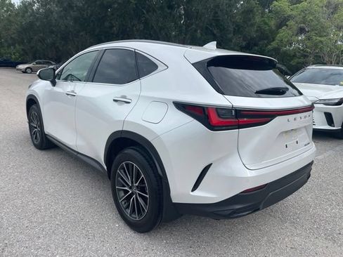 Used 2024 Lexus NX 250 FWD w/ Cold Area Package image 4