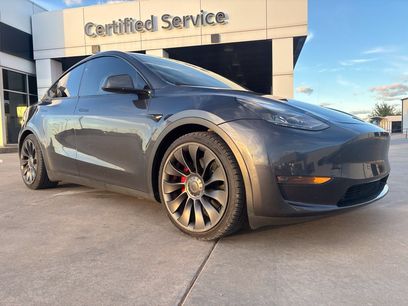 Used 2024 Tesla Model Y Performance