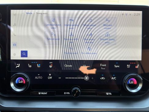 Used 2025 Lexus TX 350 AWD w/ Technology Package image 30
