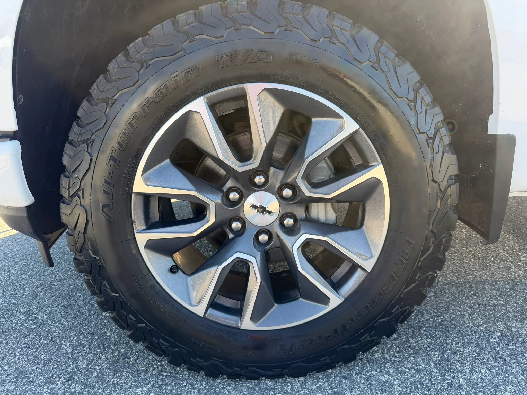Used 2021 Chevrolet Silverado 1500 RST AWD/4WD image 28