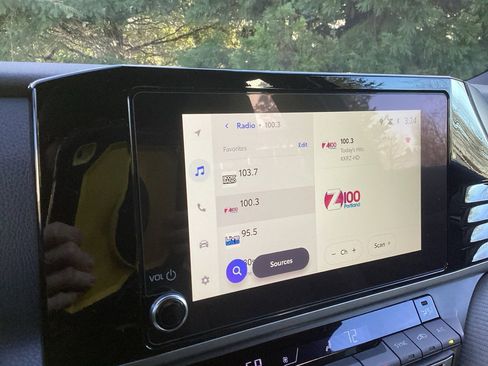 Used 2026 Toyota Camry XSE image 13