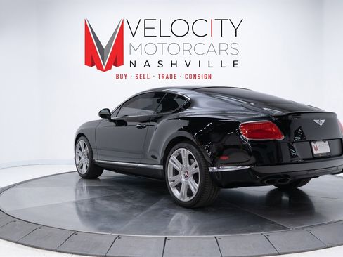 Used 2015 Bentley Continental GT image 8