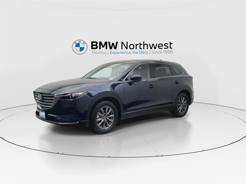 Used 2022 MAZDA CX-9 Touring image 9