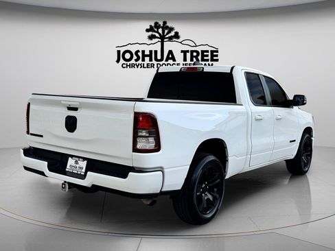 Used 2021 RAM 1500 Big Horn RWD image 8