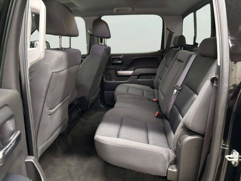 Used 2017 Chevrolet Silverado 1500 LT w/ All Star Edition AWD/4WD image 16