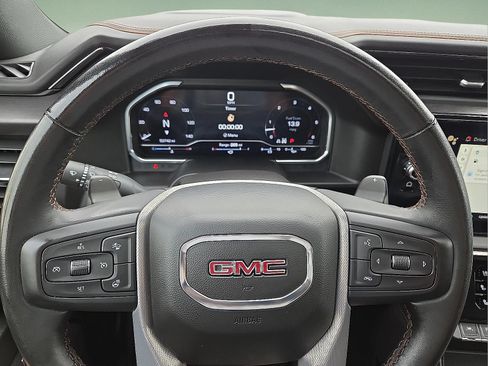 Certified 2024 GMC Sierra 1500 AT4 w/ Technology Package AWD/4WD image 4