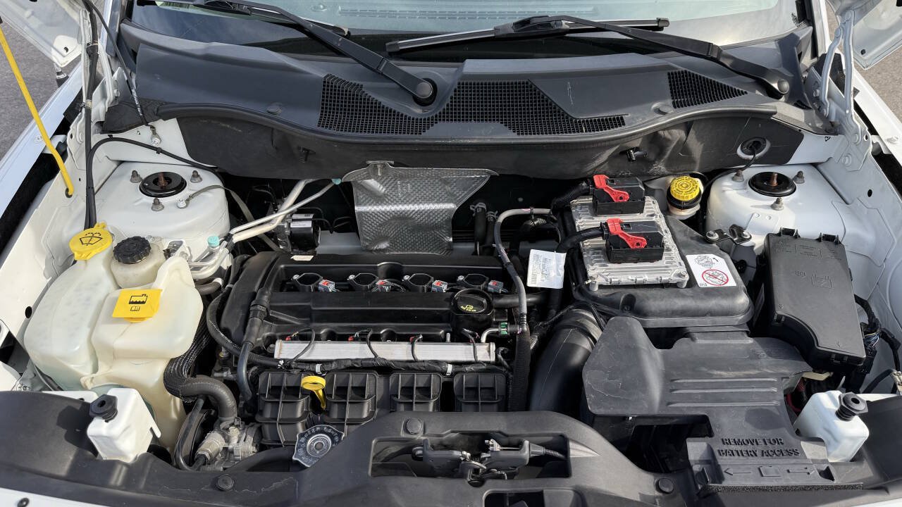 Used 2016 Jeep Patriot Sport w/ Power Value Group FWD image 10