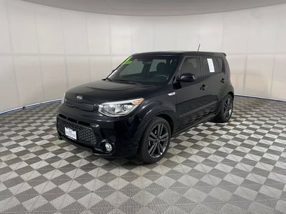 Used 2016 Kia Soul + w/ Tarmac Special Edition
