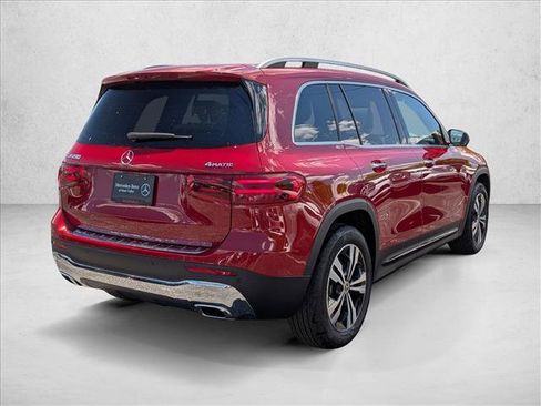 New 2026 Mercedes-Benz GLB 250 4MATIC image 2
