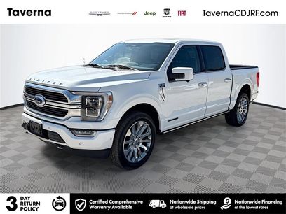 Used 2023 Ford F150 Limited