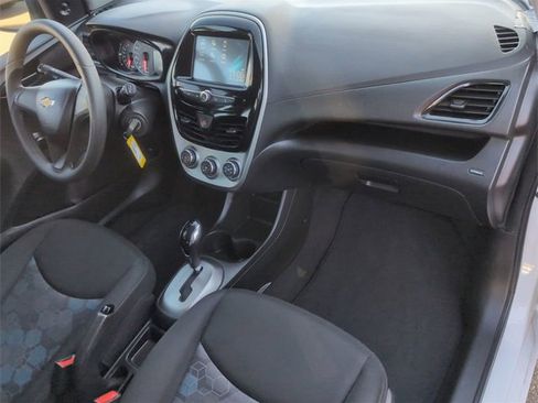 Certified 2017 Chevrolet Spark LS image 25
