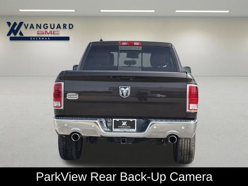 Used 2017 RAM 1500 Laramie Longhorn image 6