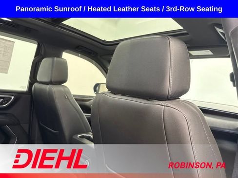 Used 2022 Chevrolet Tahoe Z71 AWD/4WD image 14