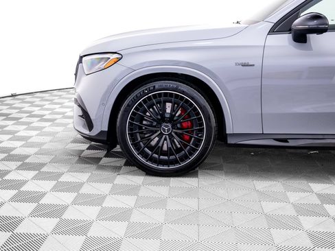 New 2026 Mercedes-Benz GLC 43 AMG 4MATIC image 36