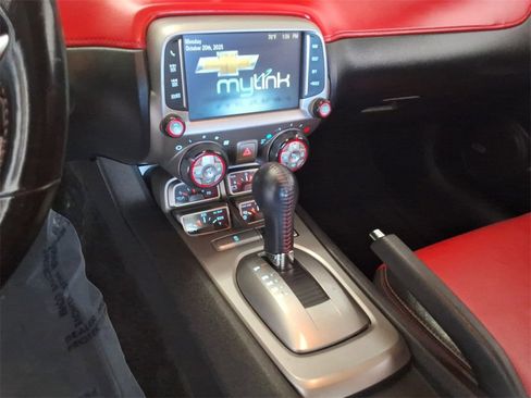 Used 2015 Chevrolet Camaro LT w/ Commemorative Special Edition image 9