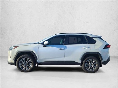 Certified 2025 Toyota RAV4 XLE Premium w/ Weather Package FWD image 5