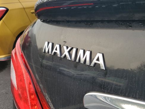 Used 2011 Nissan Maxima 3.5 SV w/ Premium Pkg image 10