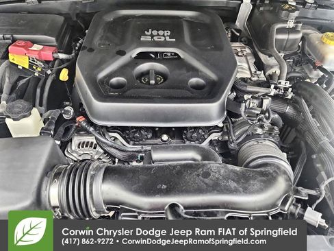 Certified 2022 Jeep Wrangler Unlimited Sport image 34