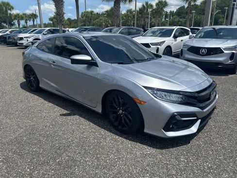 Used 2020 Honda Civic Si image 9
