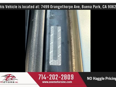 Used 2003 Lexus SC 430 Convertible image 49