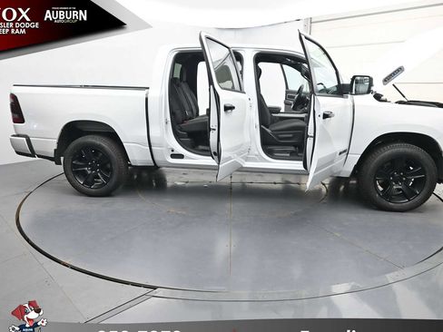 Used 2023 RAM 1500 Big Horn AWD/4WD image 42