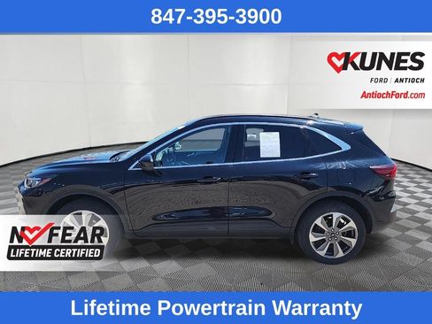 Used 2025 Ford Escape Platinum AWD/4WD image 3
